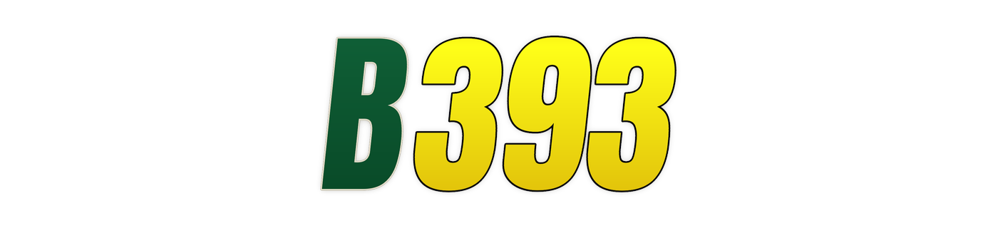 b393 Logo